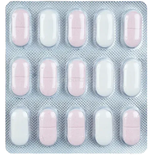 gluconorm z xr 60 tablet 15's